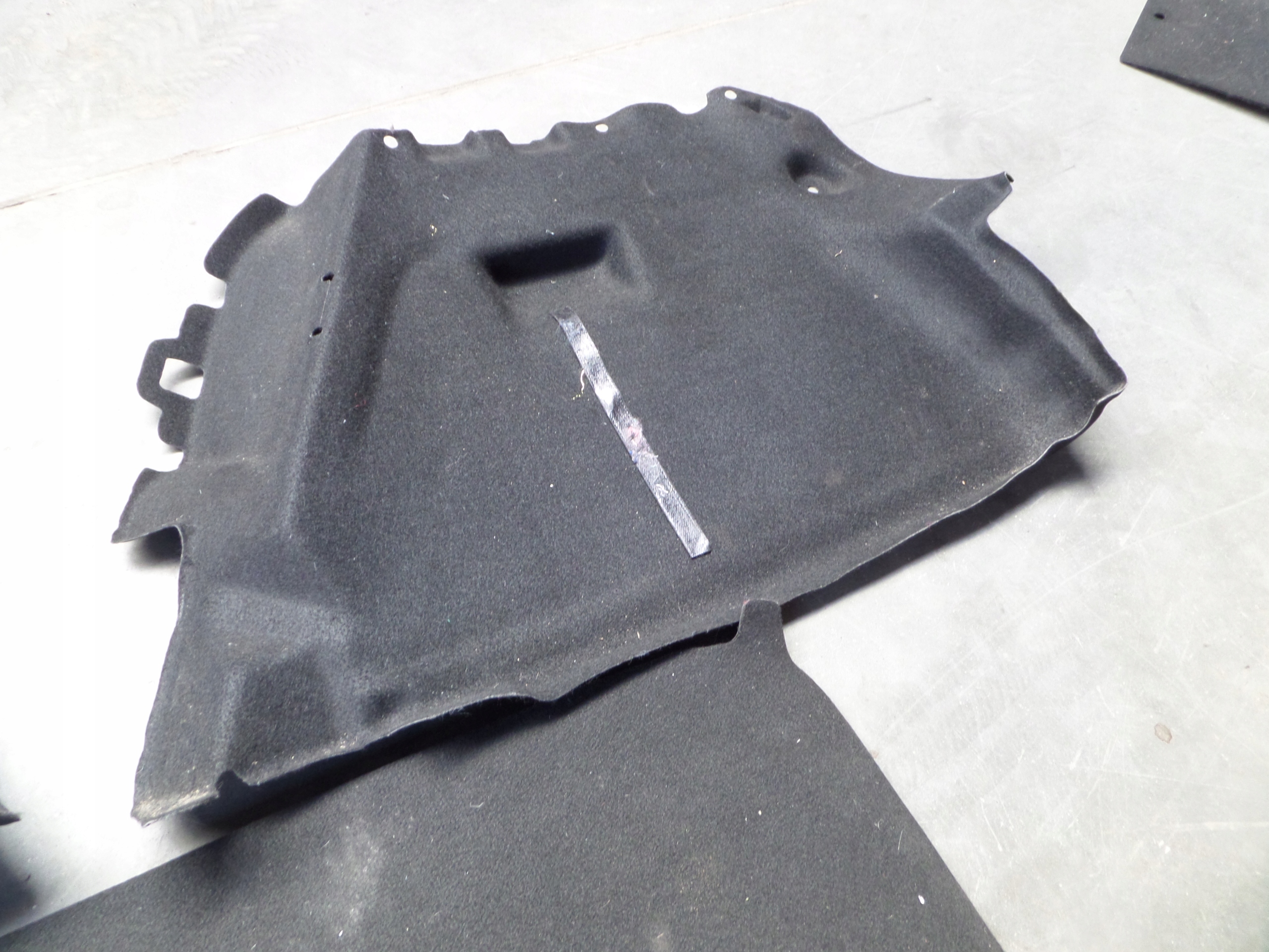 mats boot Renault OE 849027085R