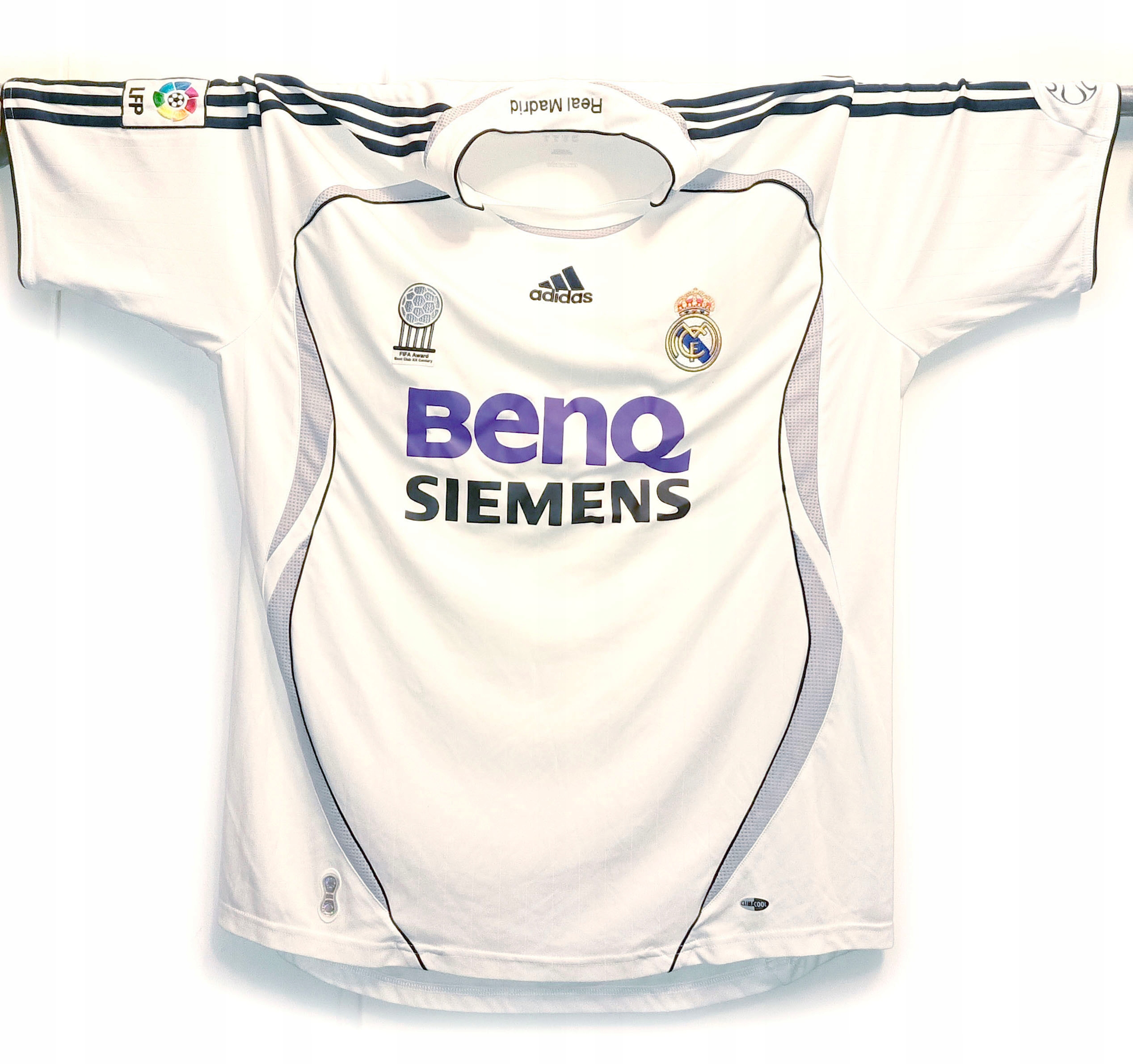 Adidas Real Madryt Fifa LFP xl