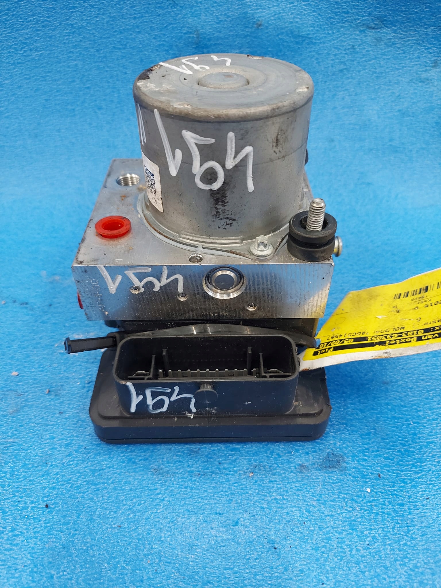 pump ABS OPEL KARL 0265956220