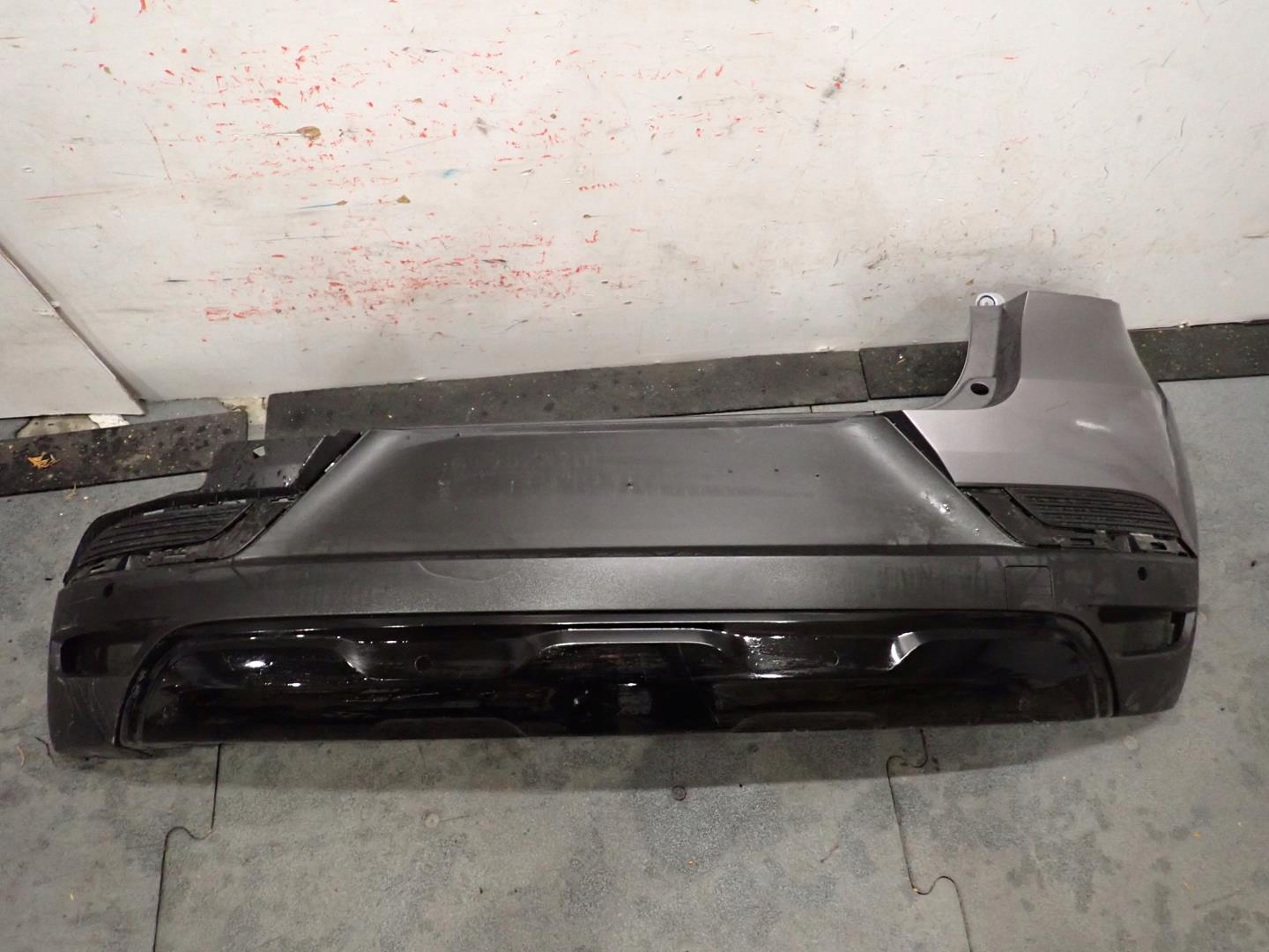 bumper rear part rear RENAULT CAPTUR II 2019