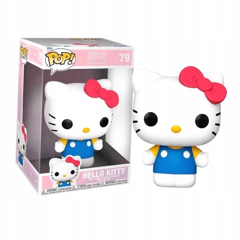 Funko Figurka Pop Jumbo: Hello Kitty