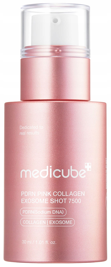 Medicube Pdrn Shot 7500 Zpevňující pleťové sérum s mikrojehlami 30 ml