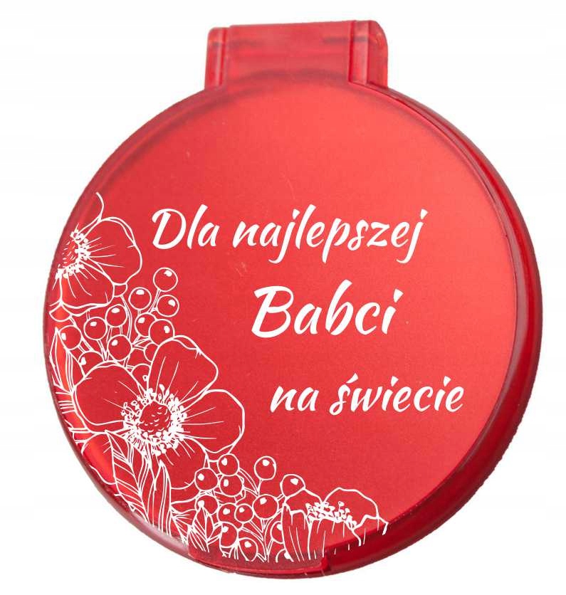 

Lusterko Na Dzień Babci