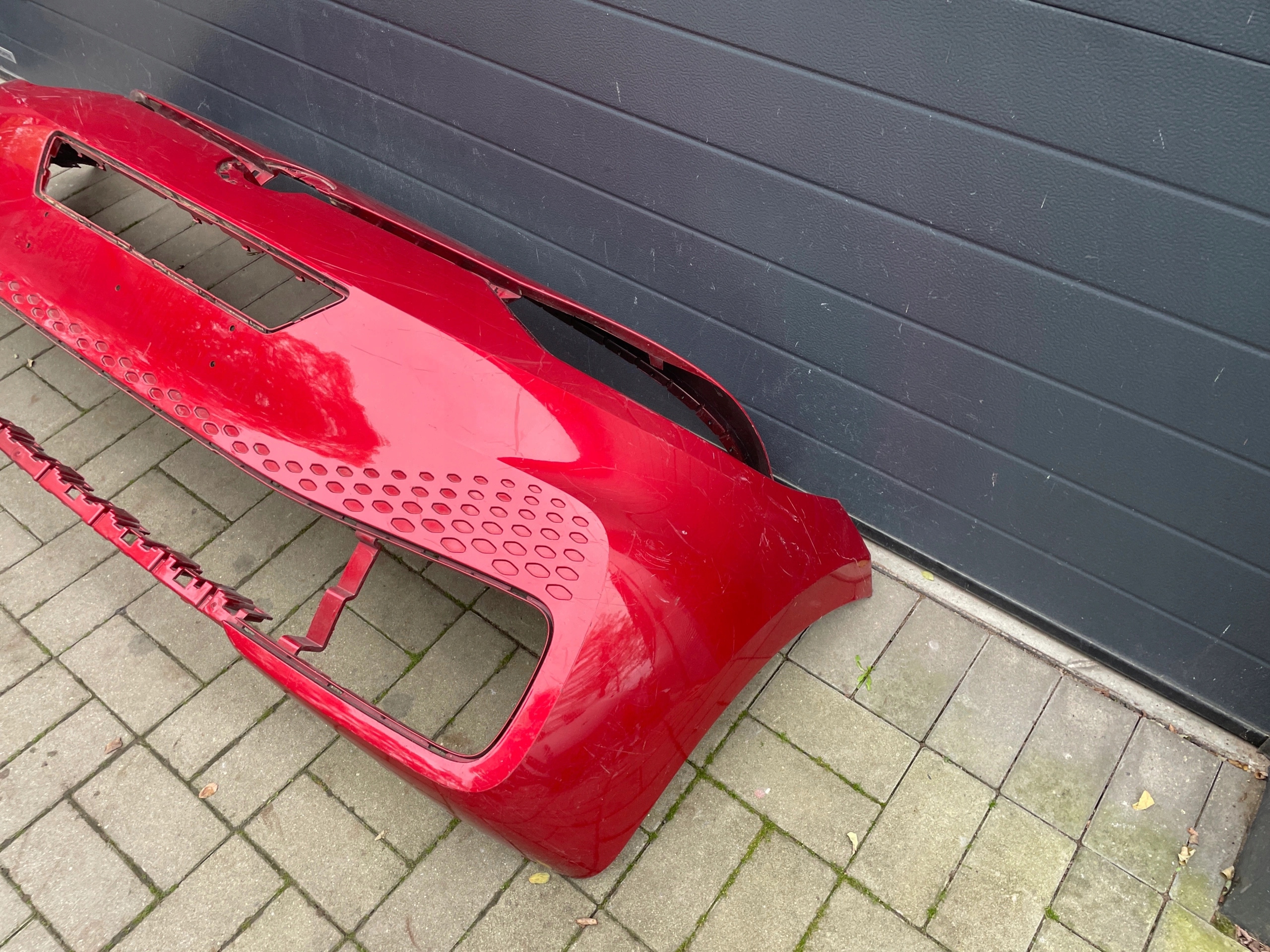 Vw Id3 ID.3 10A nárazník předek přední