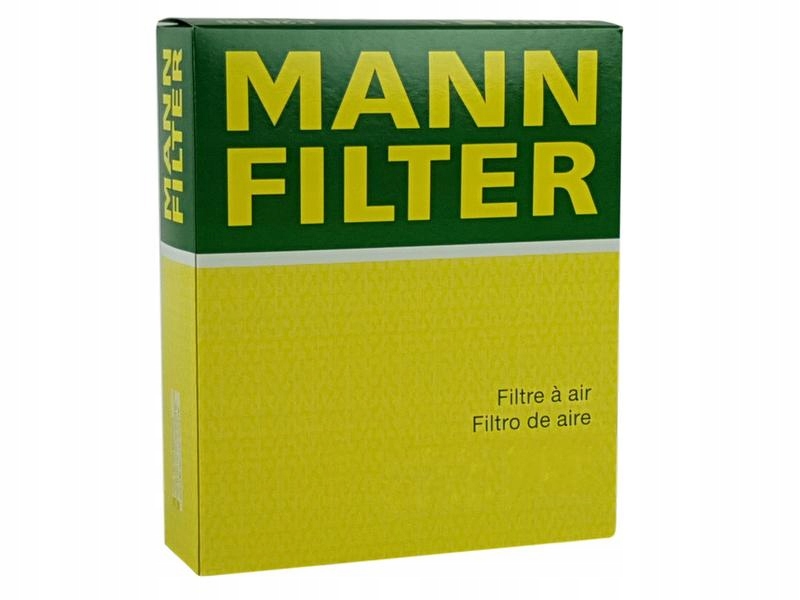 

Mann-filter Filtr Powietrza Lb 962/2