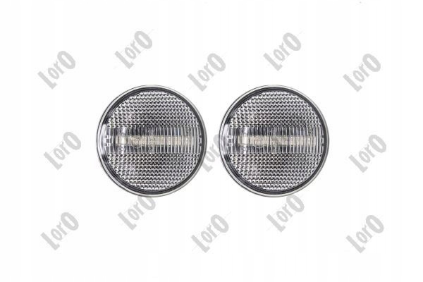 комплект подрулевой переключатель abakus L27-140-003LED-D