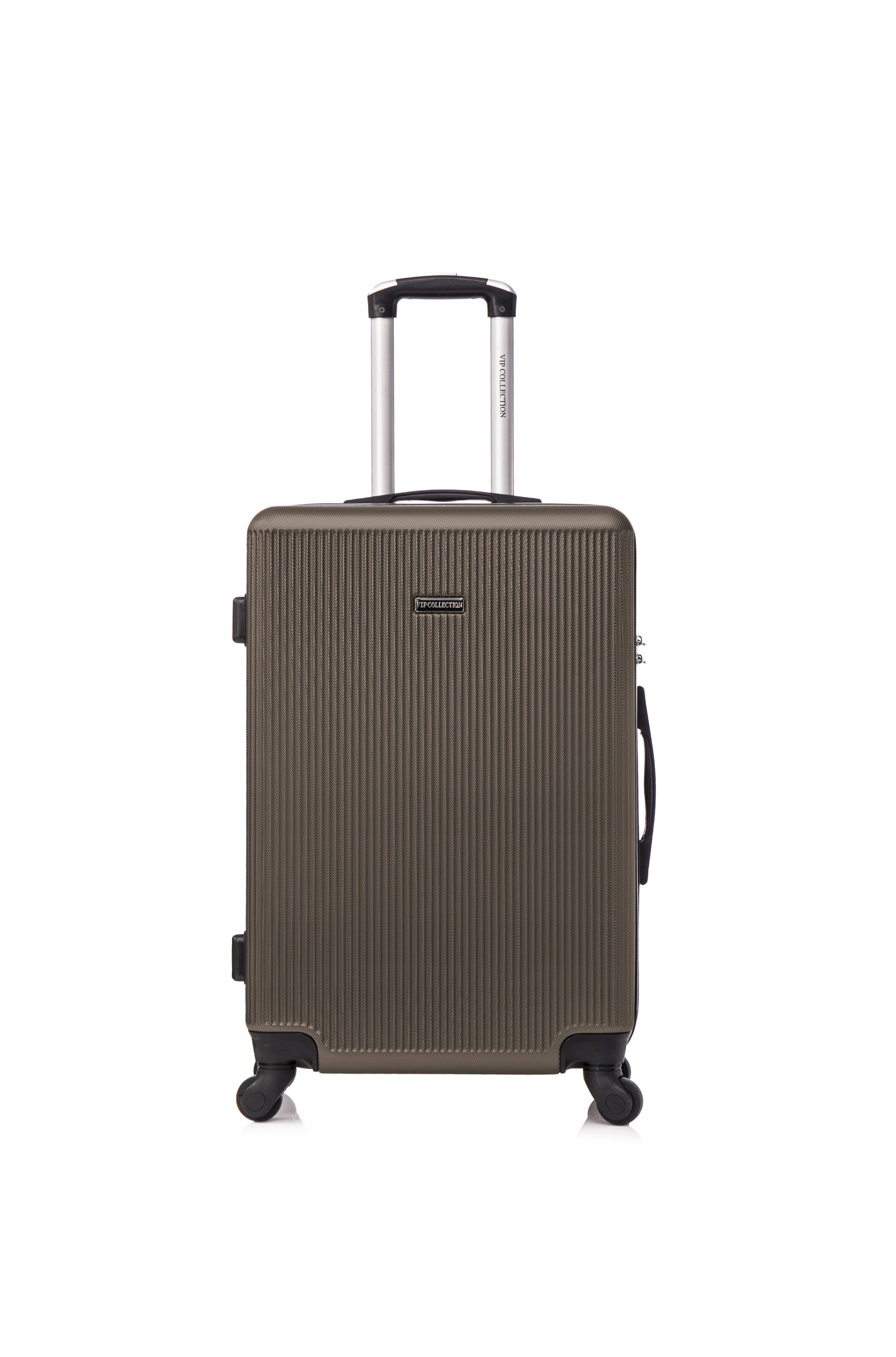 Verus by Vip Collection Walizka twarda średnia Abs Sparta 66 l