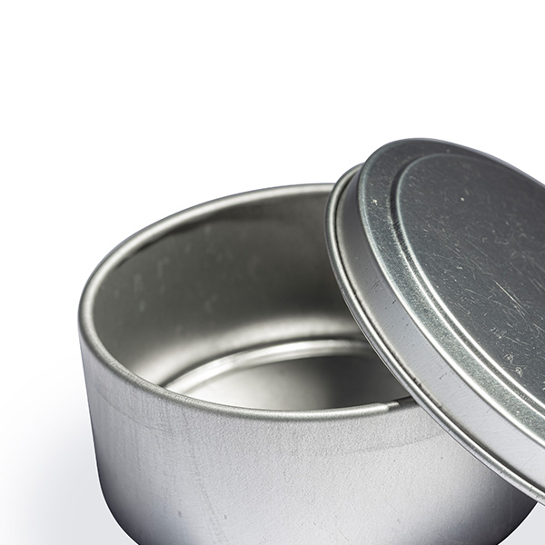 Puszki metalowe 0,20 L z wieczkiem - 176 szt. Kod producenta P02WN-176