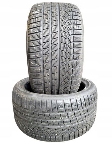 2x Pirelli P Zero Winter 295/35R20 101V Z778A