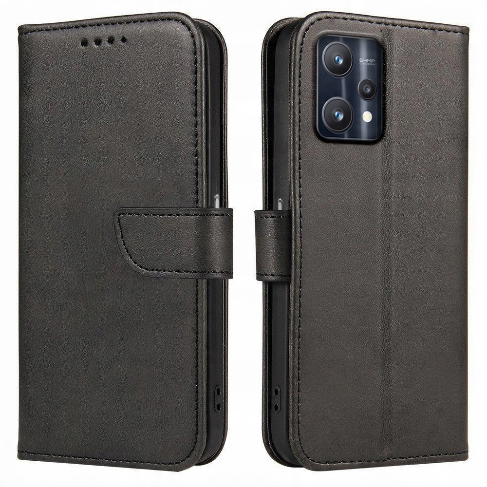 

Etui Skórzane Skin Szkło 9H do Realme 9 Pro