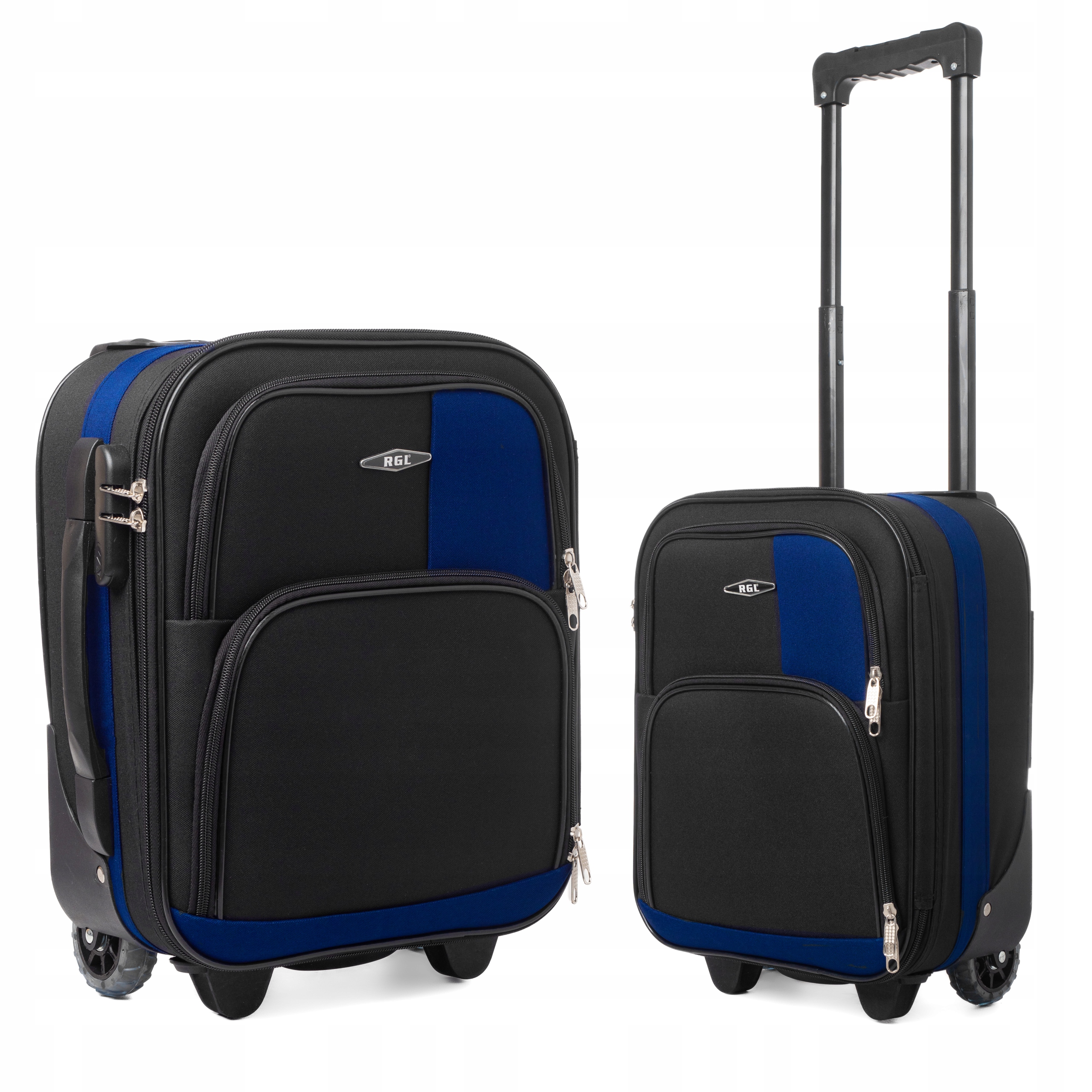 Mała Walizka Kabinowa Bagaż Podręczny 40x30x20 Rgl Wizzair, Ryanair