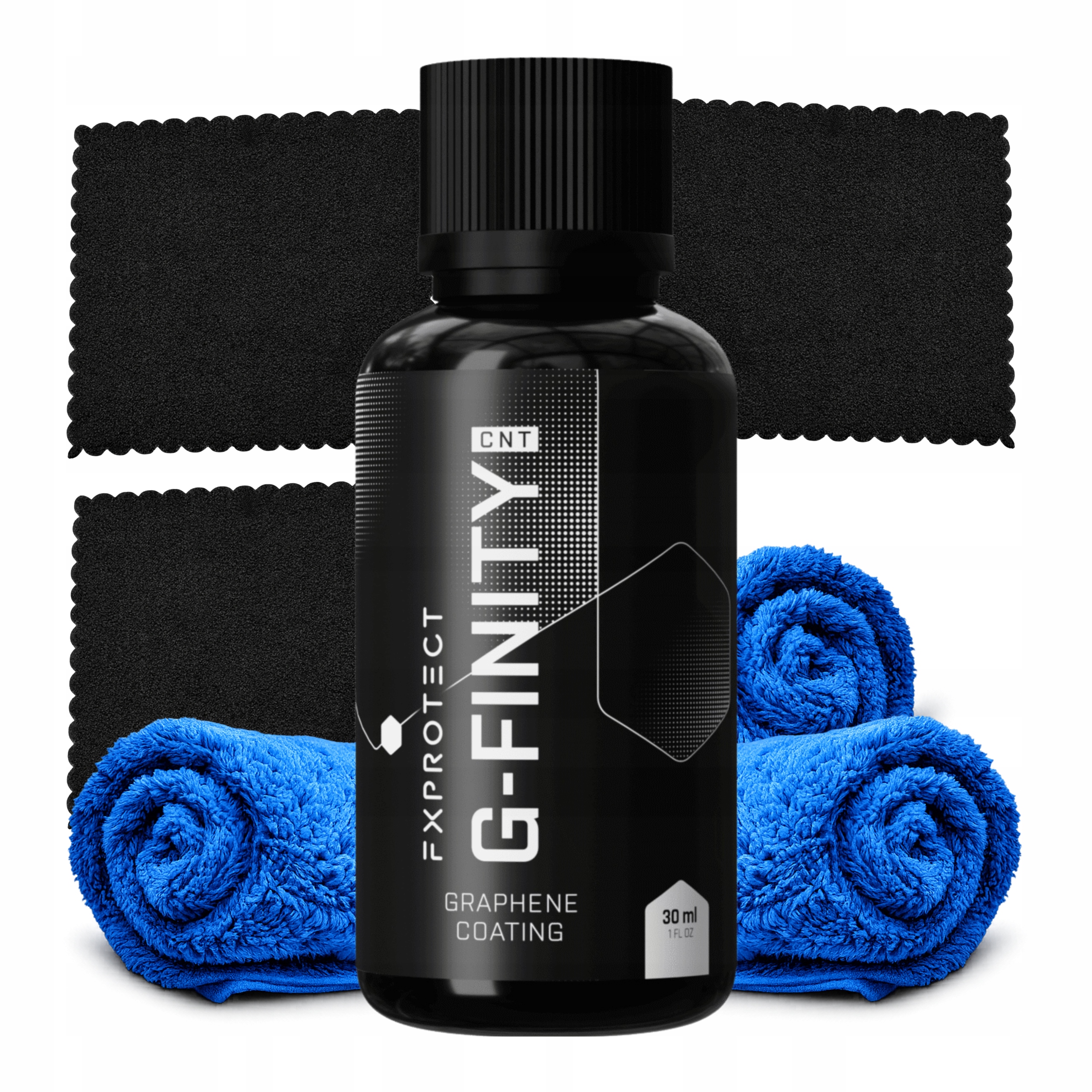 Fx Protect G-Finity Cnt Graphene Coating 30ml 3x Suede 10cm na aplikáciu
