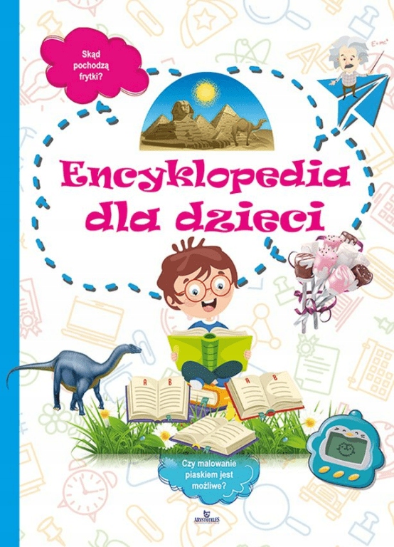 

Encyklopedia dla dzieci