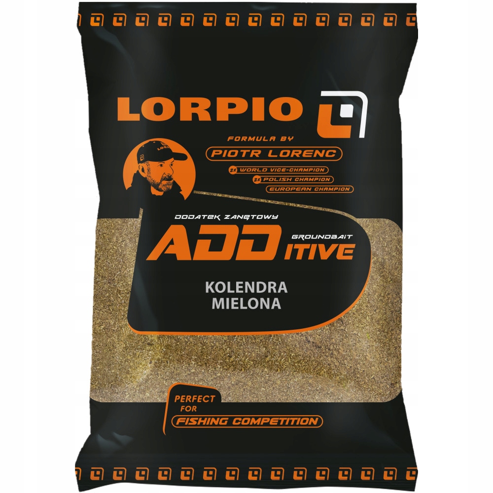 Kolendra mielona Lorpio 400g