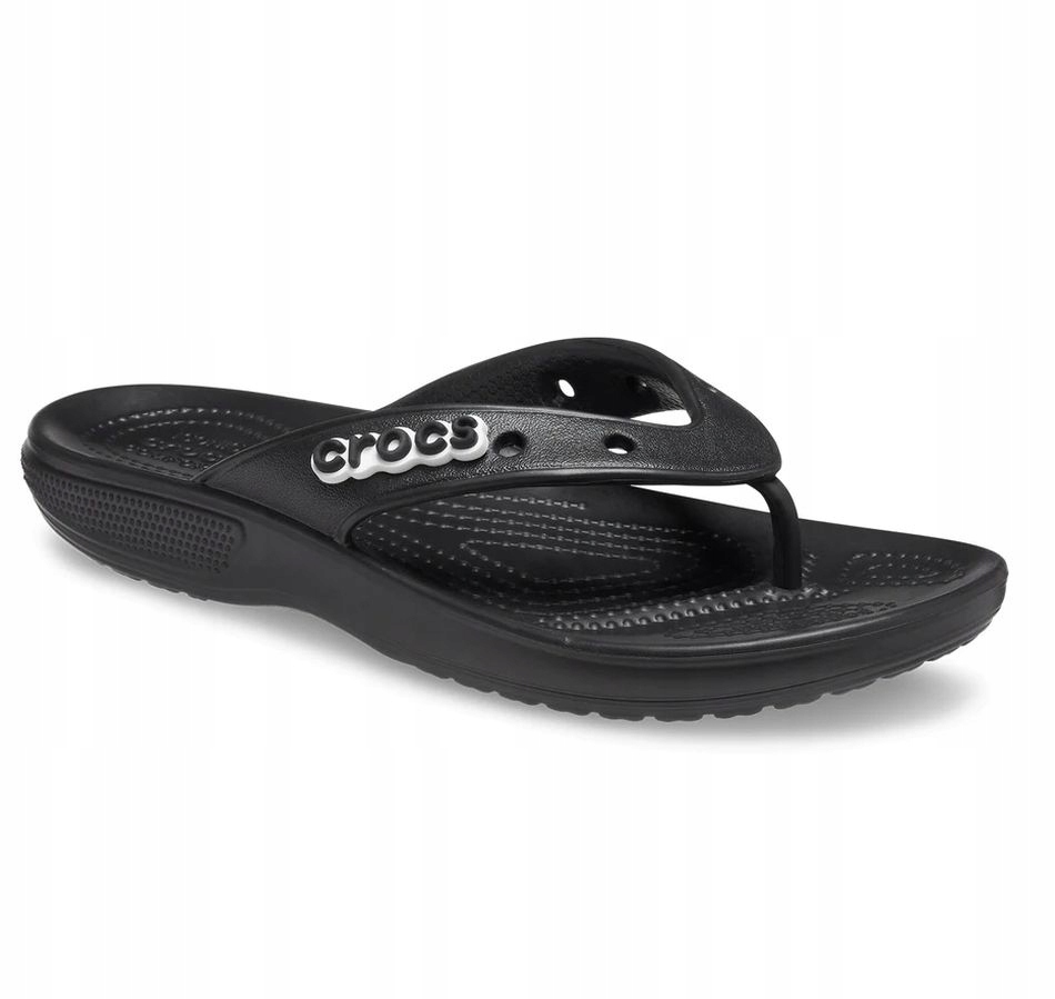 

Crocs Classic Flip czarne 207713 001 r.39-40