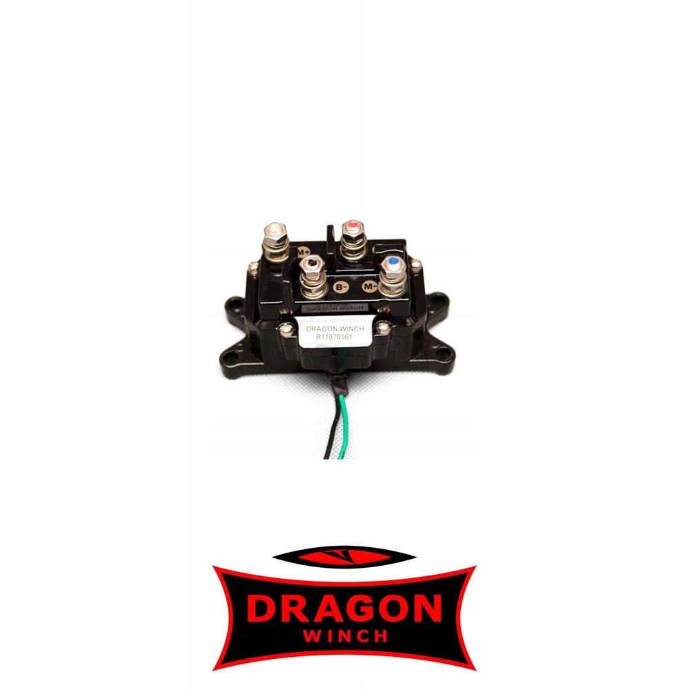 РЕЛЕ ДЛЯ DRAGON ЛЕБЕДКИ КОНТАКТОР КОНТАКТОР