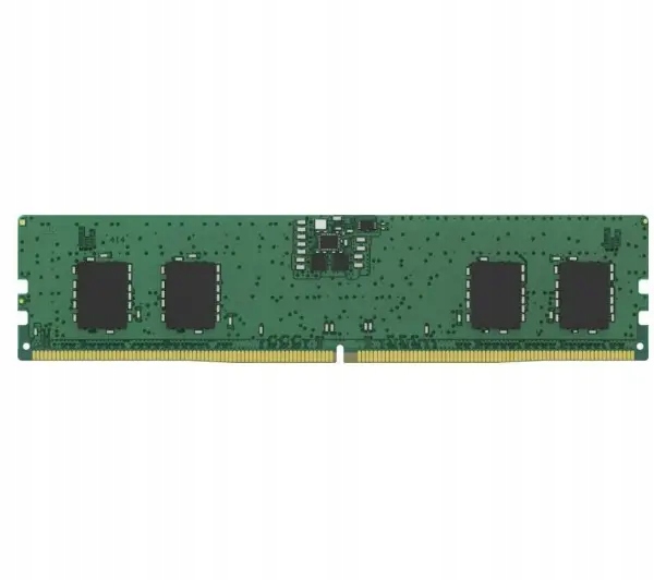 Pamięć serwerowa Kingston DDR5 8GB 5600 CL46 Zielony