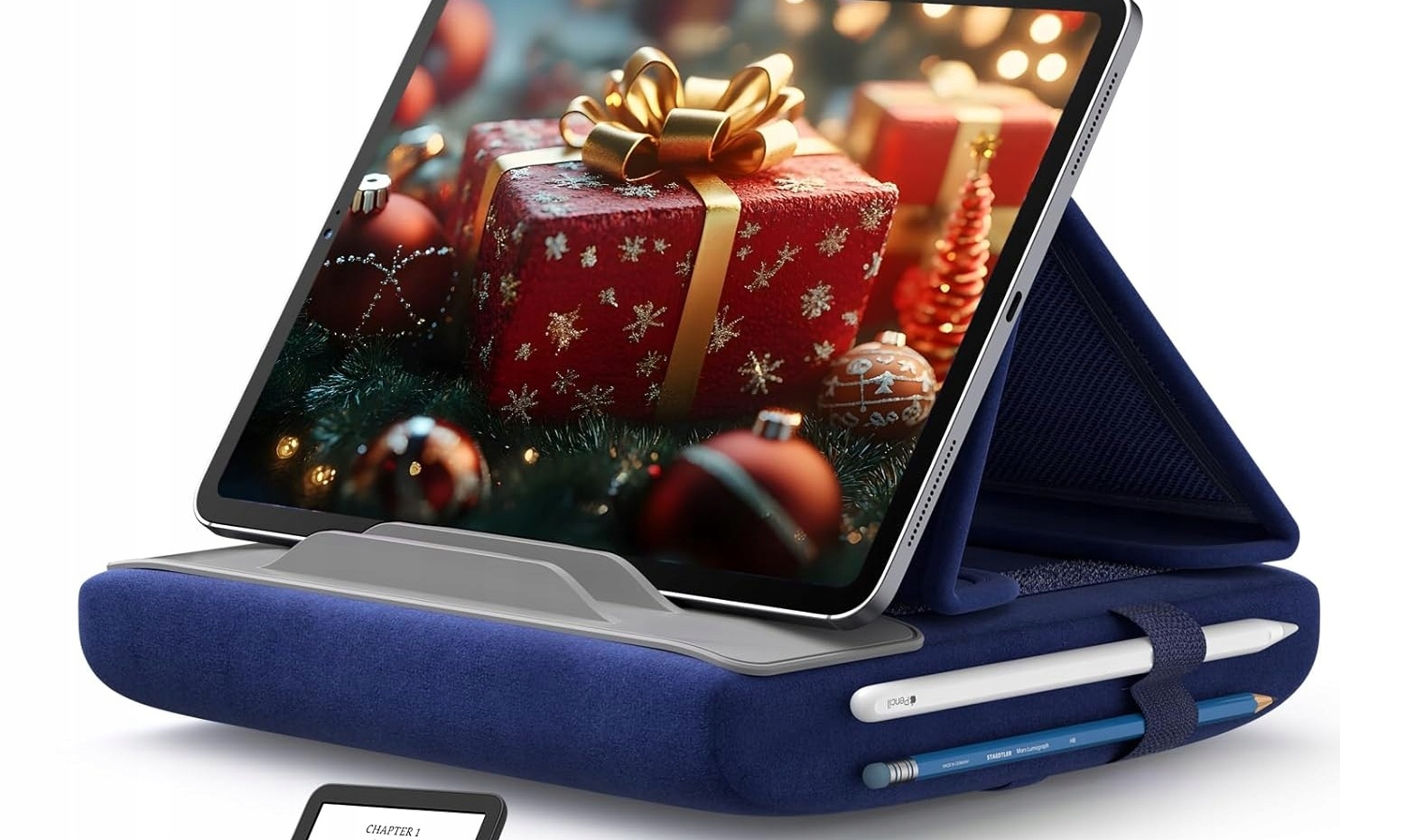 Uchwyt Na Tablet Poduszka Stojak Do Łóżka Sofy Biurka Kompatybilny