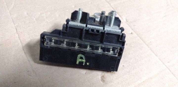 borne positif Renault Arkana