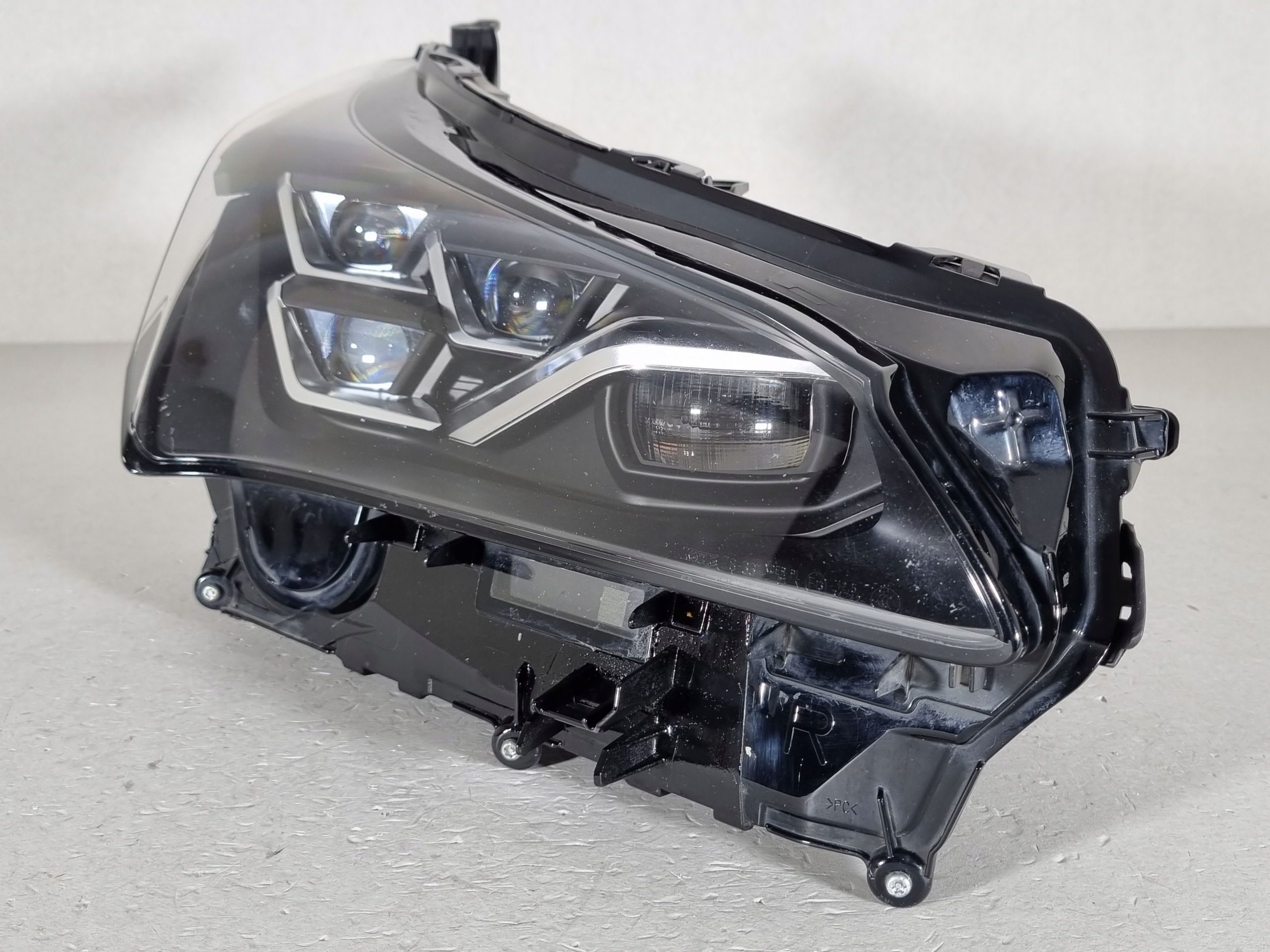 LEXUS NX NX300 LIFT FULL LED LAMPA LEWA PRAWA EU Producent części Lexus OE