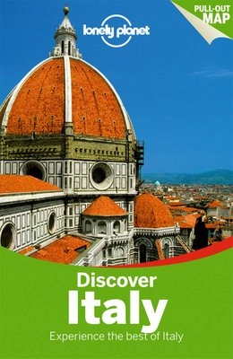 Discover Italy Włochy Przewodnik Lonely Planet