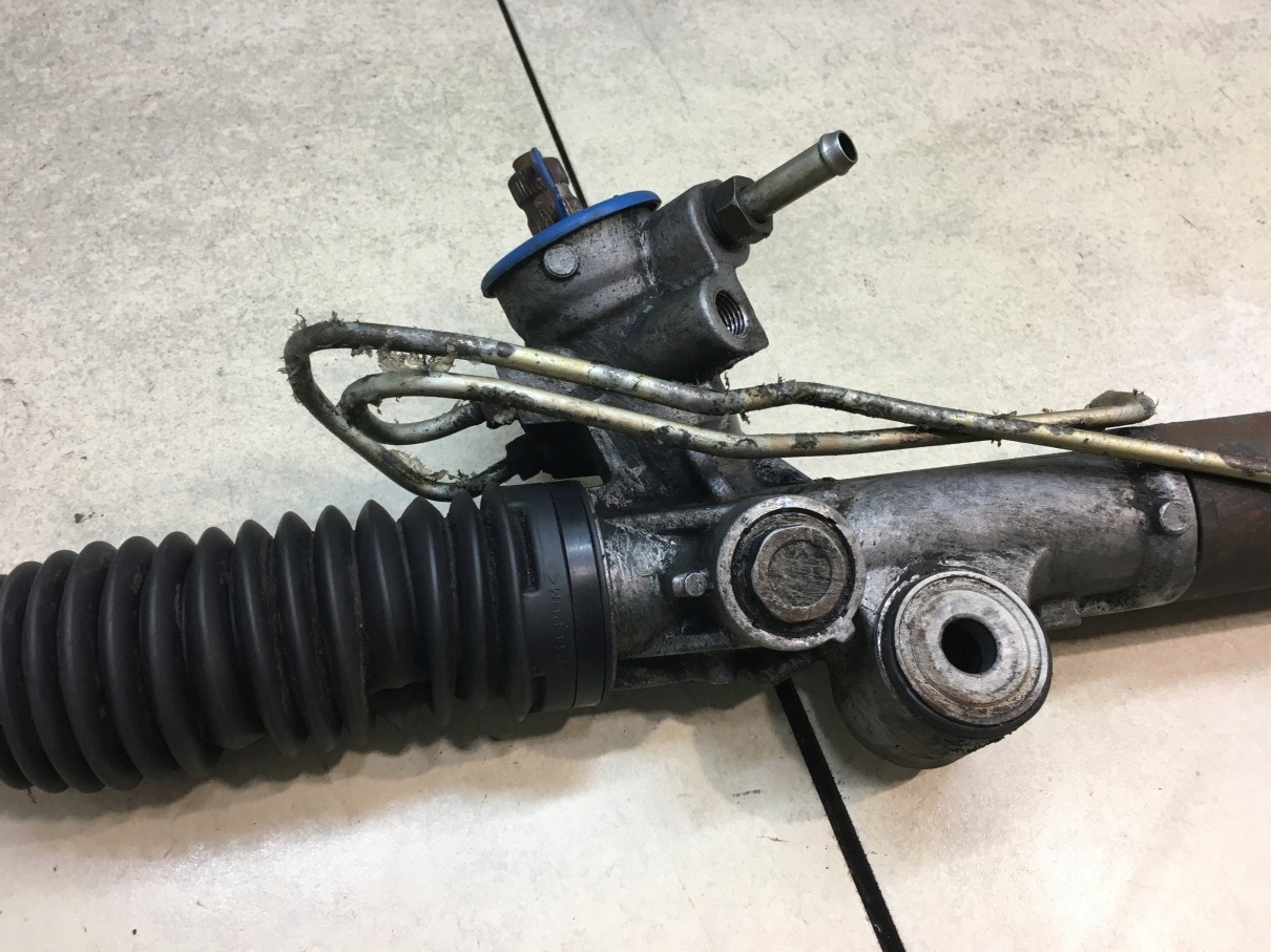 servo control NISSAN MURANO and Z50 3.5 V6