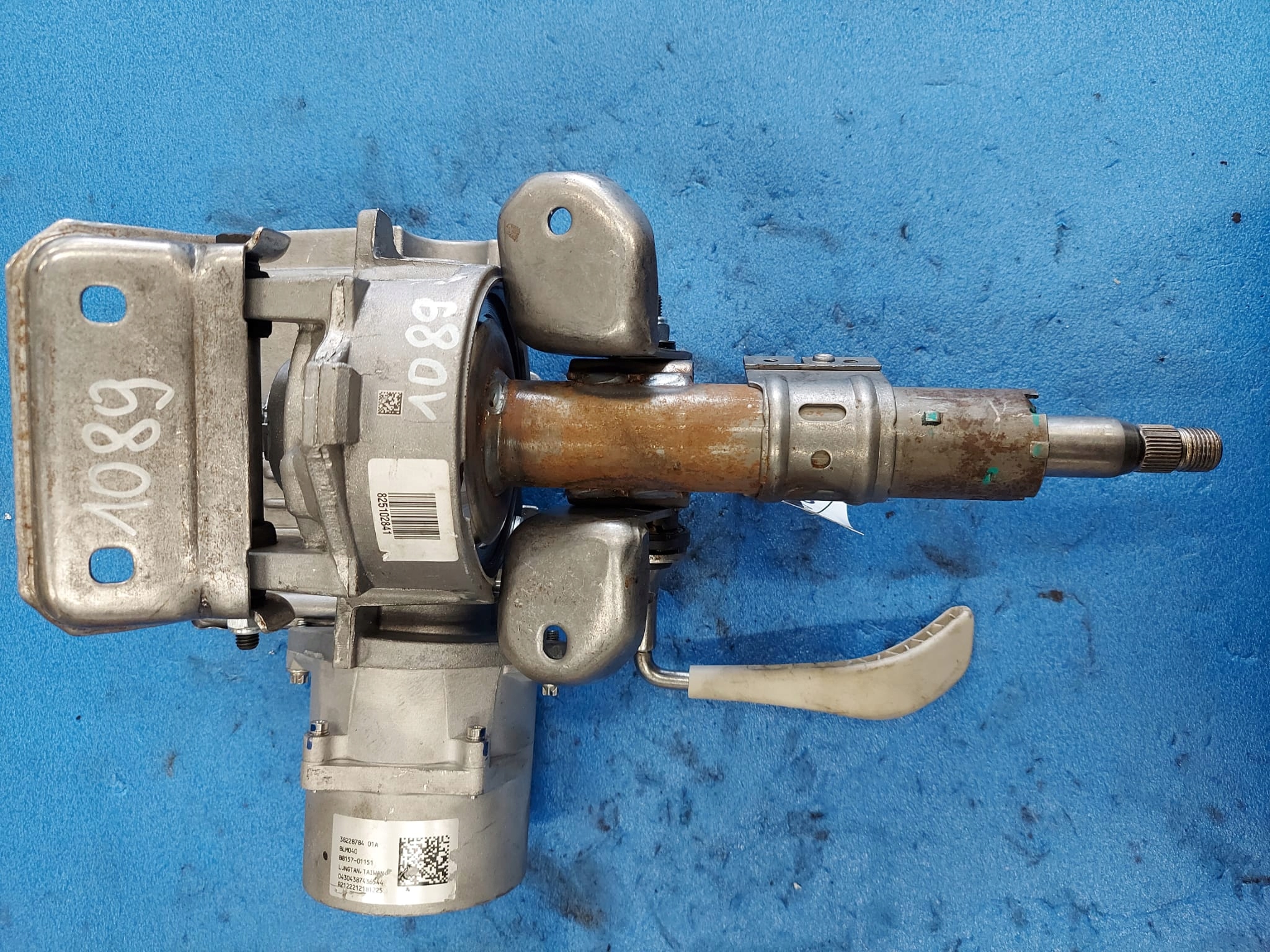 FIAT 500 control electrics 3822878401A