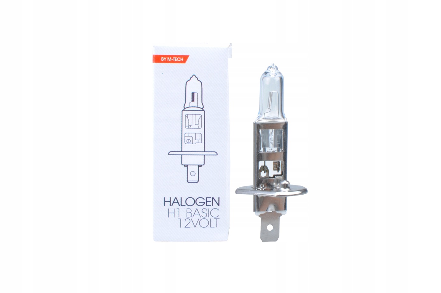 Żarówka H1 12V 55W M-tech