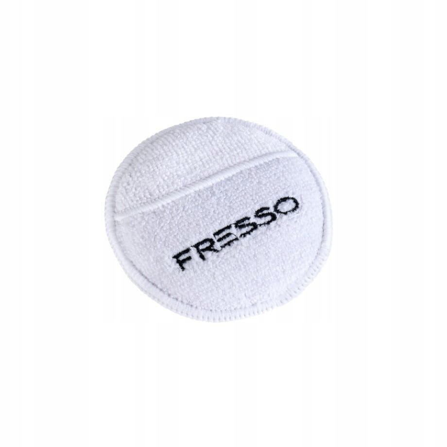 Fresso Round Microfiber Applicator Okrągły Aplikator z Mikrofibry