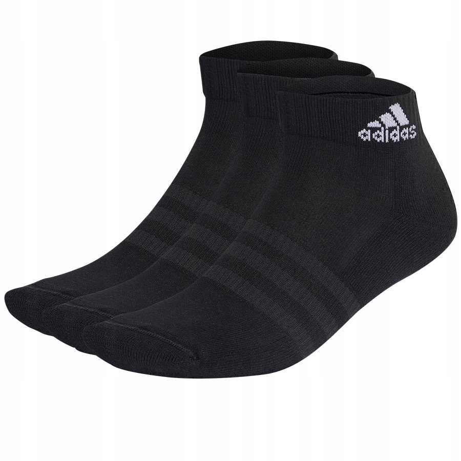 Ponožky adidas Cushioned Sportswear 3P veľ. 43-45