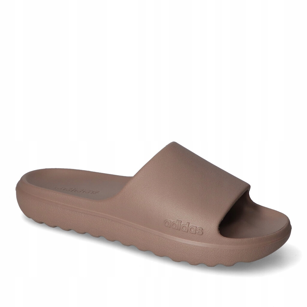 Nazouváky Adidas JQ0790 Hnědé 43