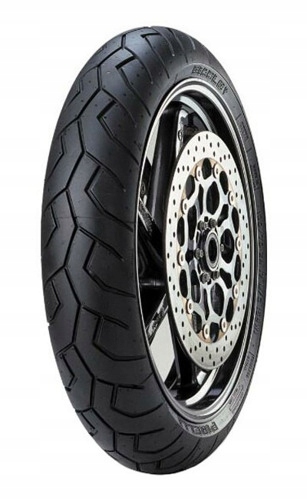 

Pirelli Diablo 120/70ZR17 58W Tl 2021 rok.