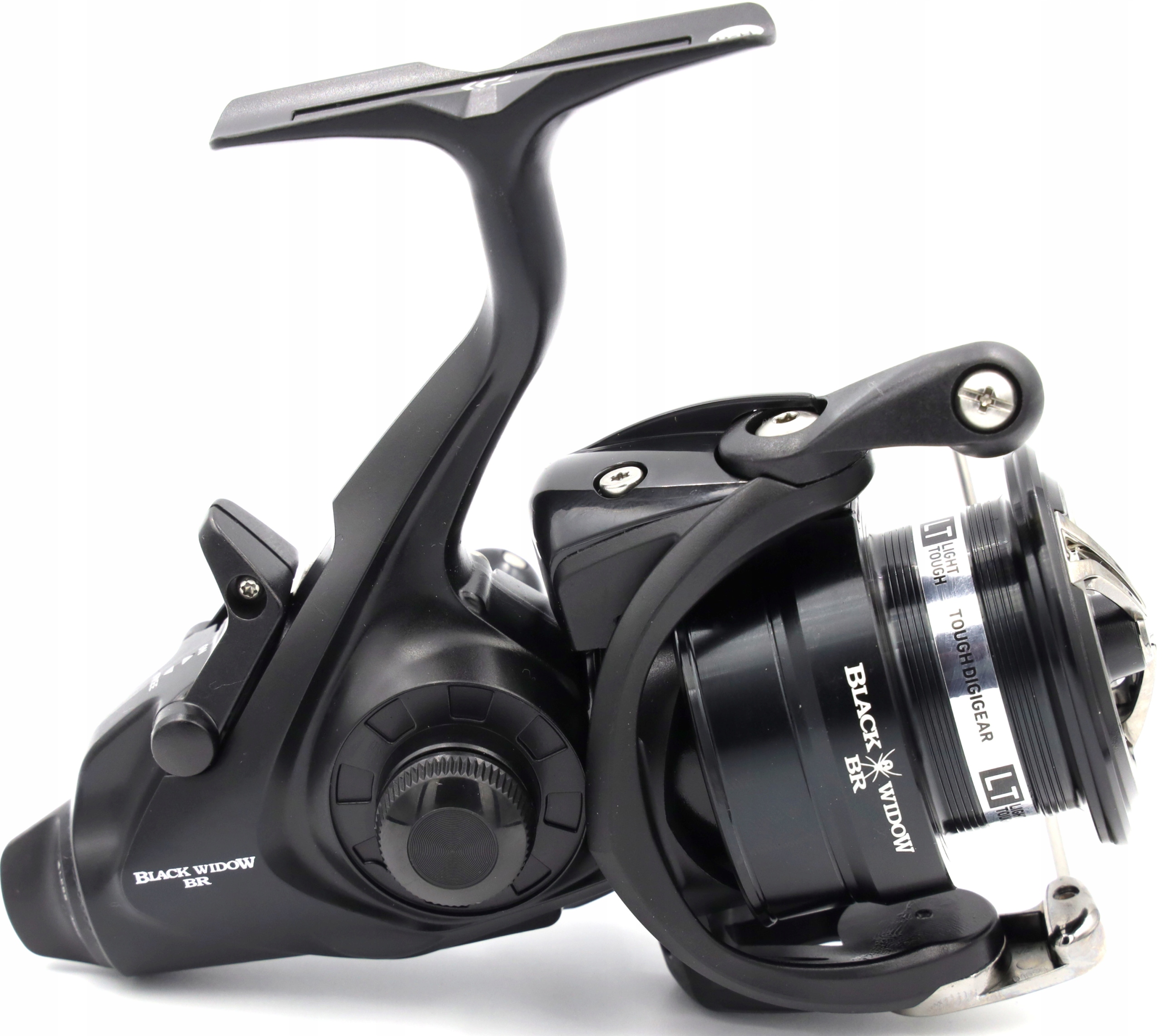 Daiwa Naviják Black Widow Br Lt 4000