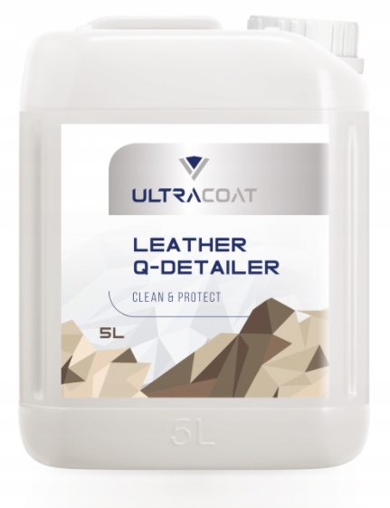 Ultracoat Leather Q-Detailer 5 l do skór