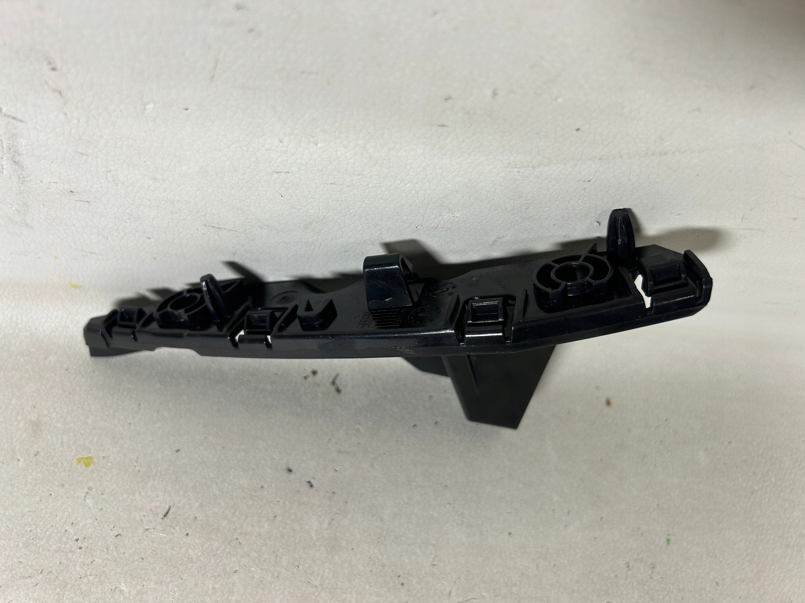 Opel Corsa F 19- Support Support plaque Avant Pare choc 9829335680