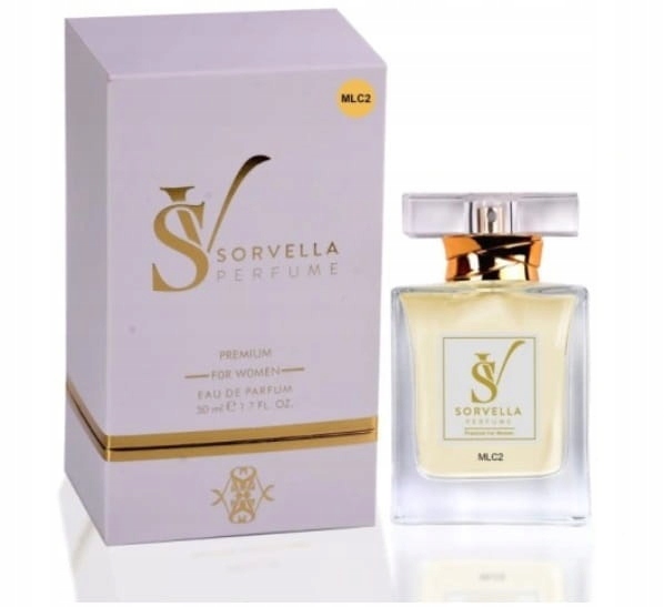 Sorvella Premium MLC2 Ambroksan 50 ml Unisex parfémovaná voda