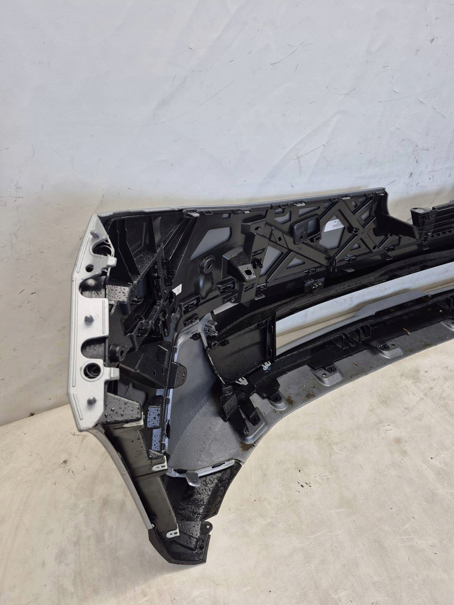 BMW iX3 NA5 25- bumper front front ELECTRIC