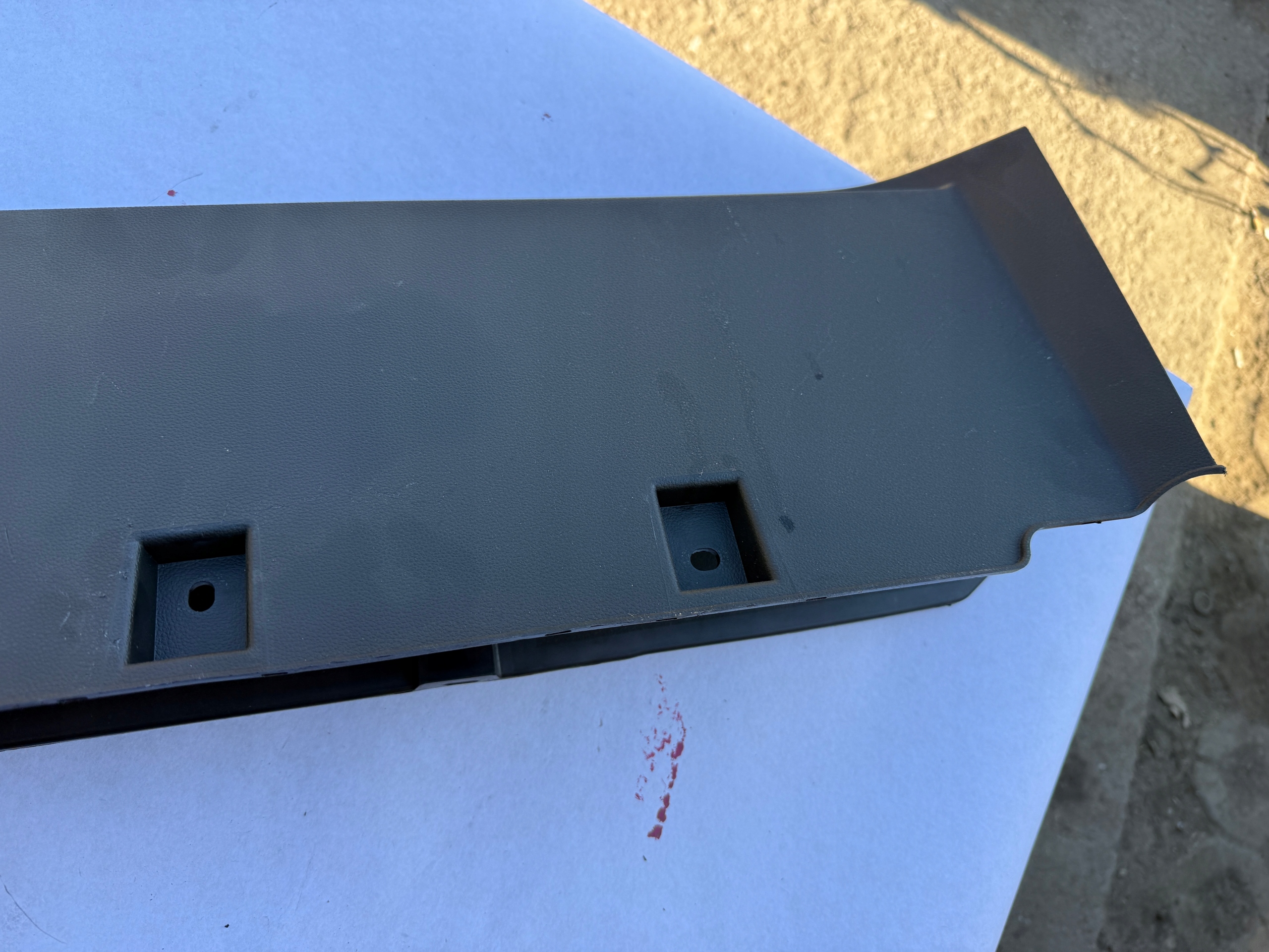 RENAULT AUSTRAL cover cover boot 749346585R