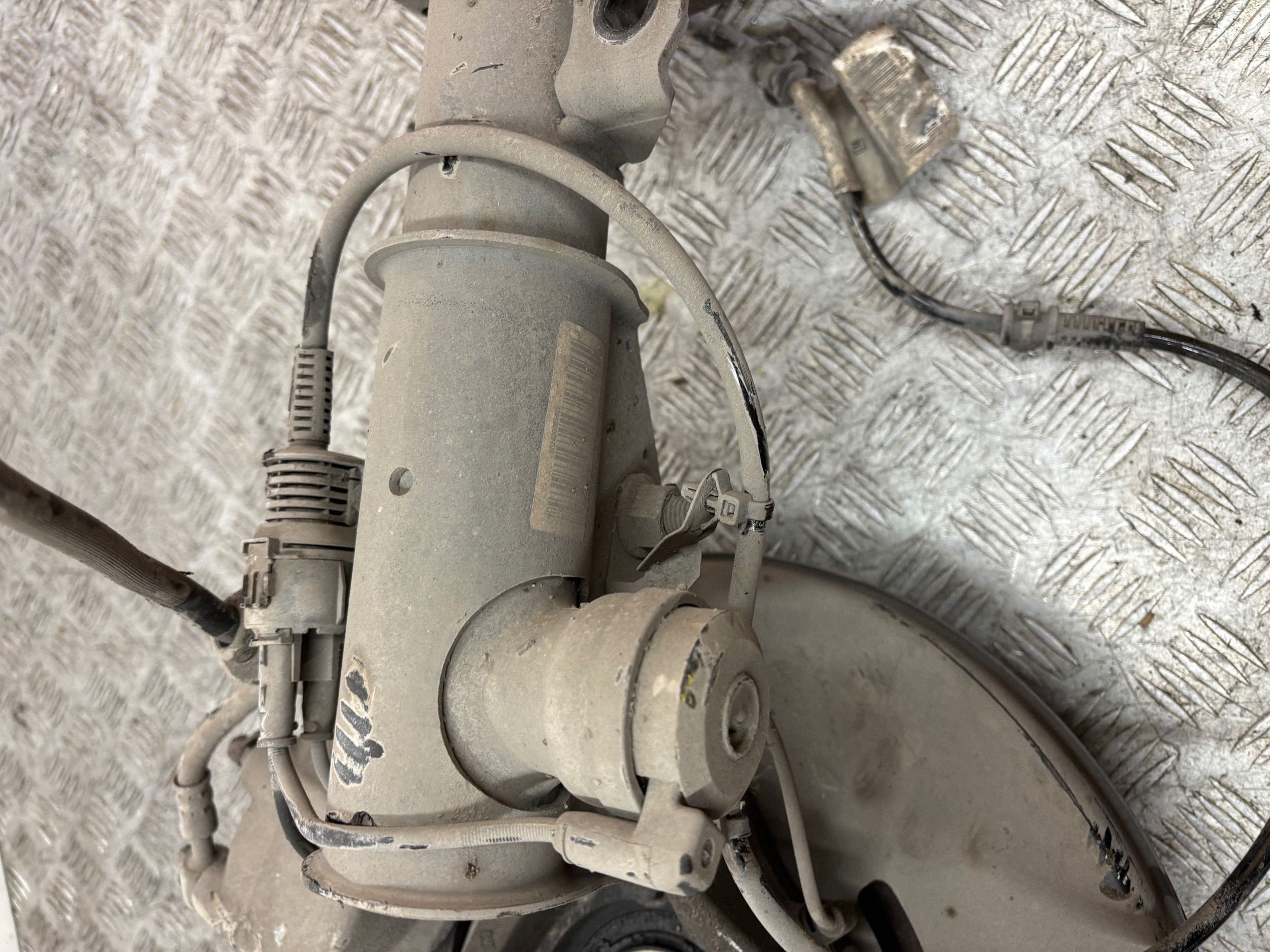 swing mcpherson right IDS OPEL INSIGNIA A 2.0 TDCI