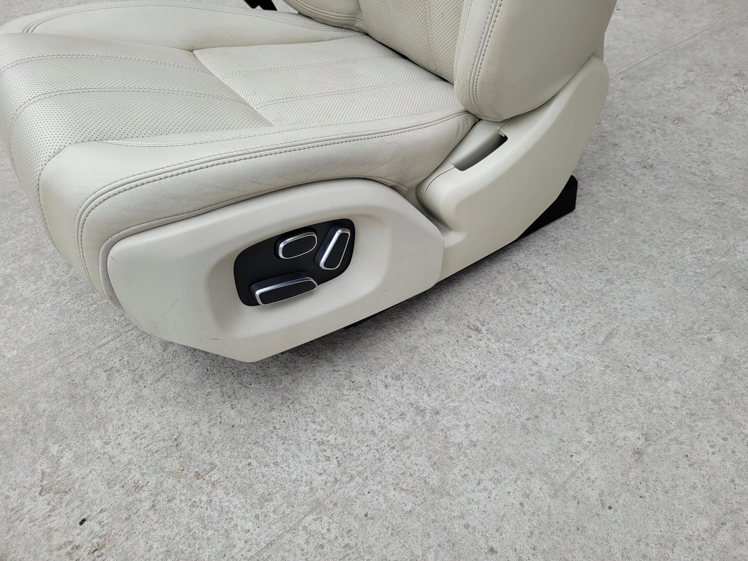 seat front front left + airbag RANGE ROVER VOGUE L405