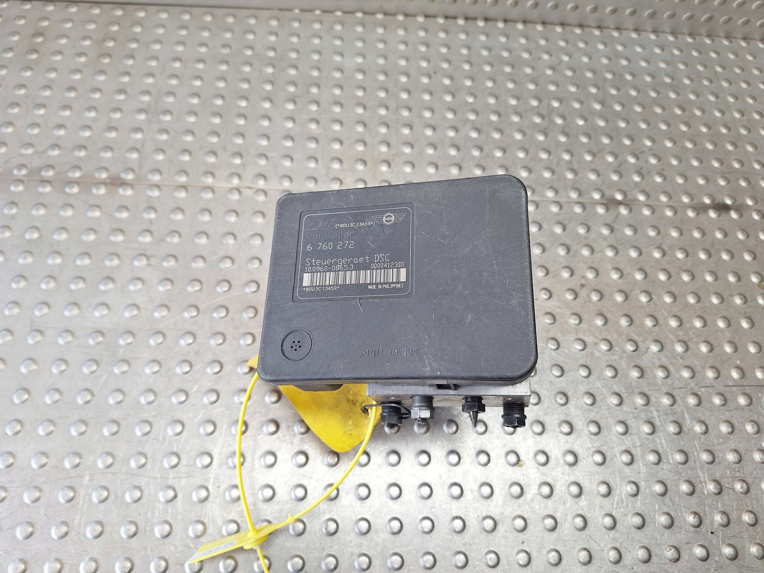 pump control unit ABS 6760272 10.0960-0865.3 6760271 MINI COOPER R50 R52 R53
