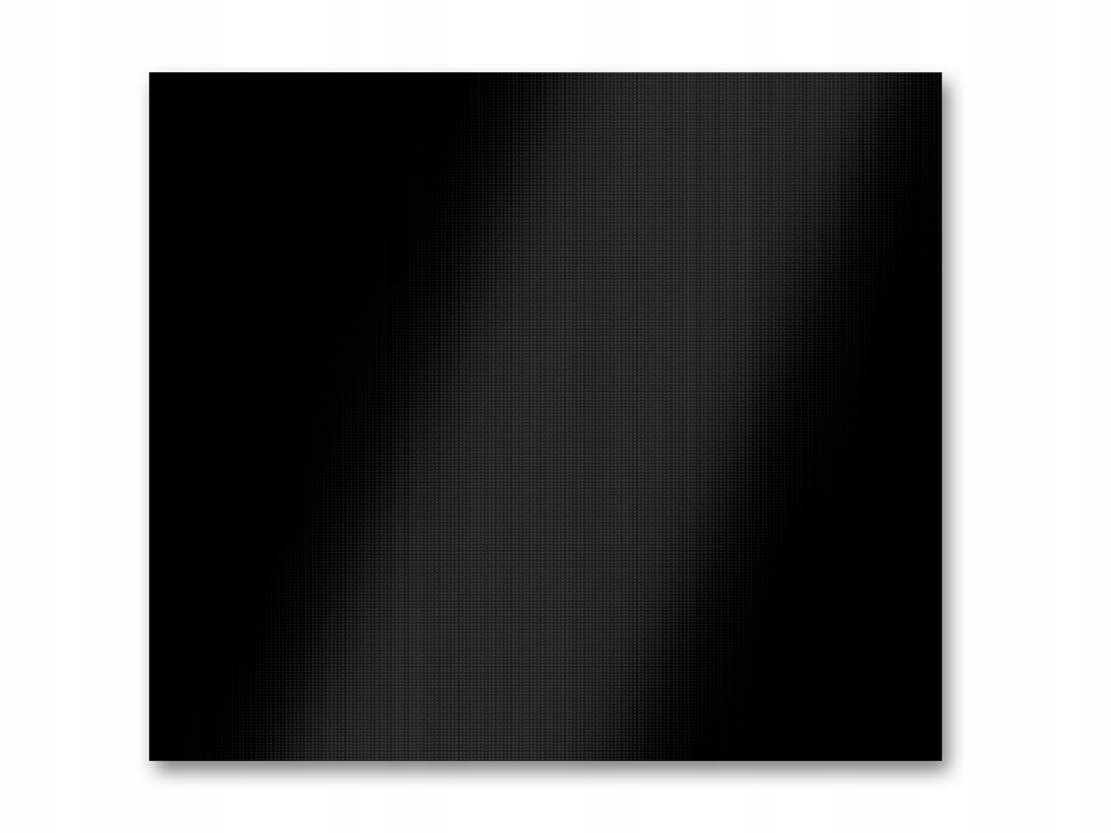 Чорний теплоізоляційний килимок 51 см x 51 см