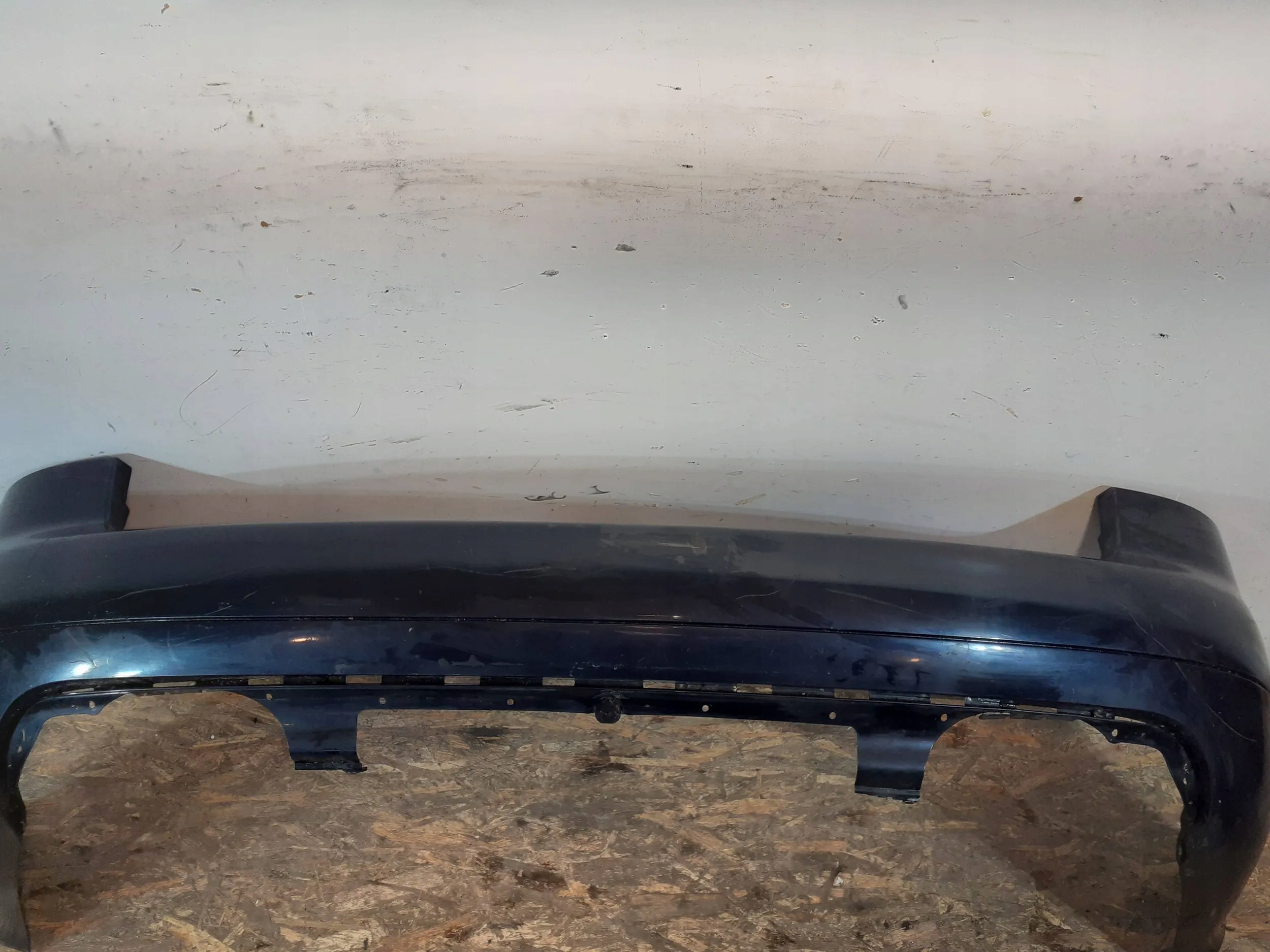 STOSSSTANGE HECK 4B9807511AB AUDI A6 C5 KOMBI