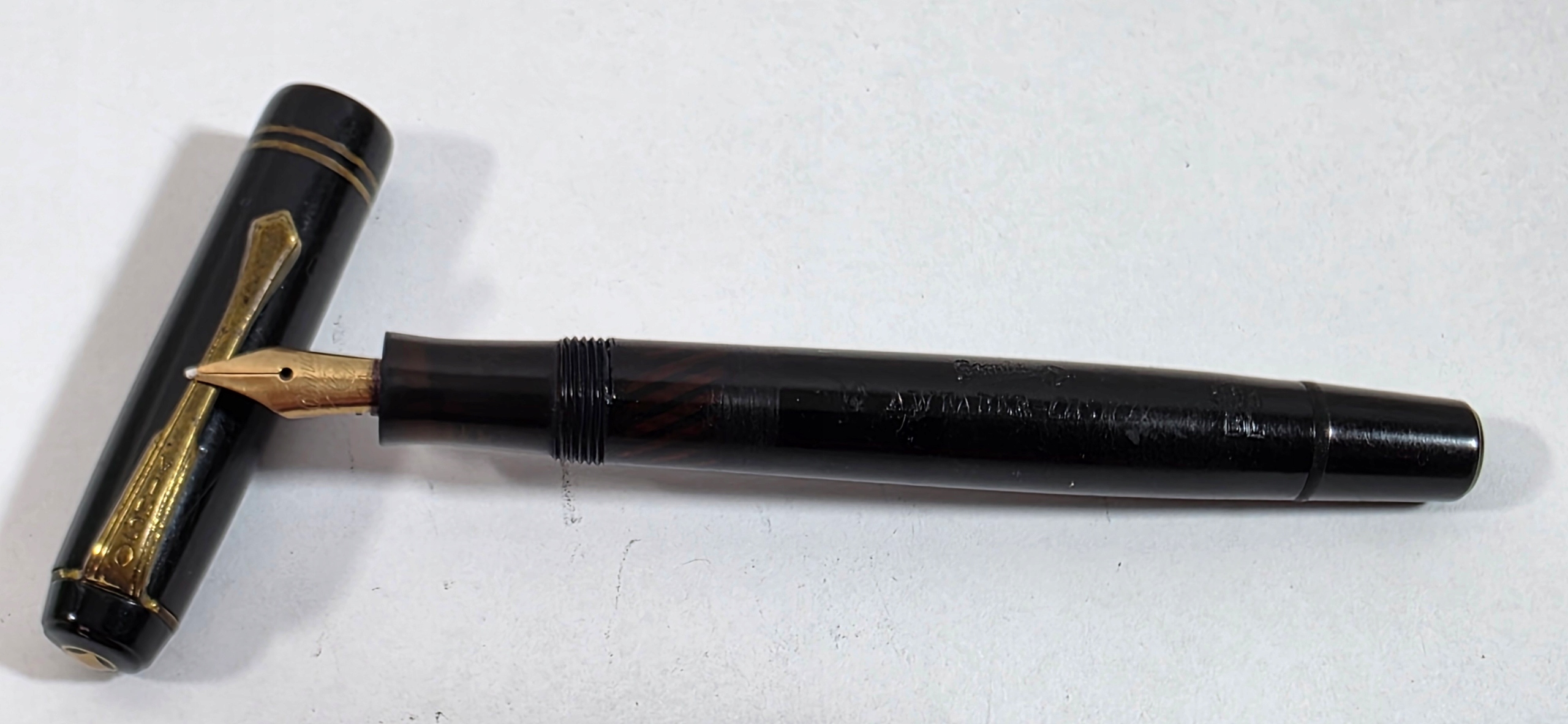 OSMIA A.W.FABER-CASTELL 661 BL STARE KOLEKCJONERSKI PIÓRO