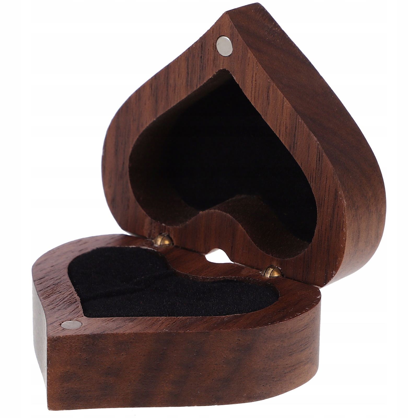 PUDEŁKO NA PIERŚCIONEK DO PRZECHOWYWANIA BIŻUTERII