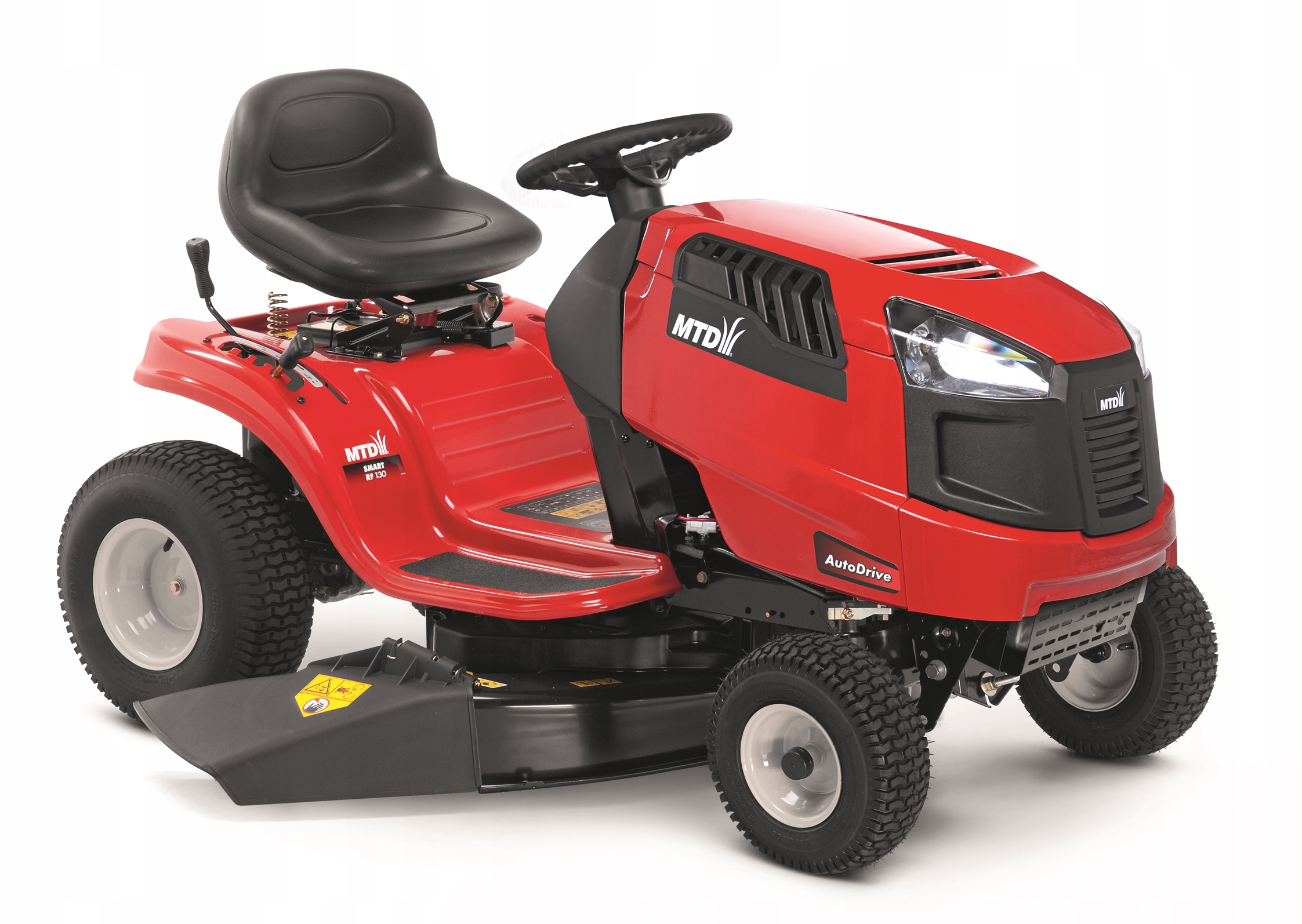 

Traktorek Autodrive kosiarka Mtd Smart RF130h 96cm