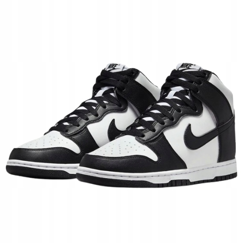 Boty Nike Dunk High Panda Sportovní Módní Pohodlné Na Jaro vel. 44