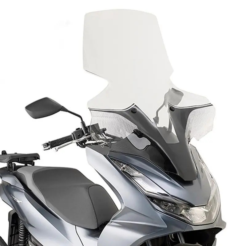 Kappa Sklo Honda Pcx 125 2021-2023r. Transparentné