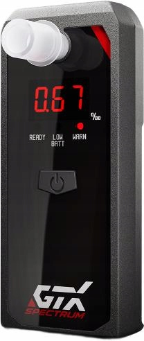 Alkohol Tester Gtx Spectrum