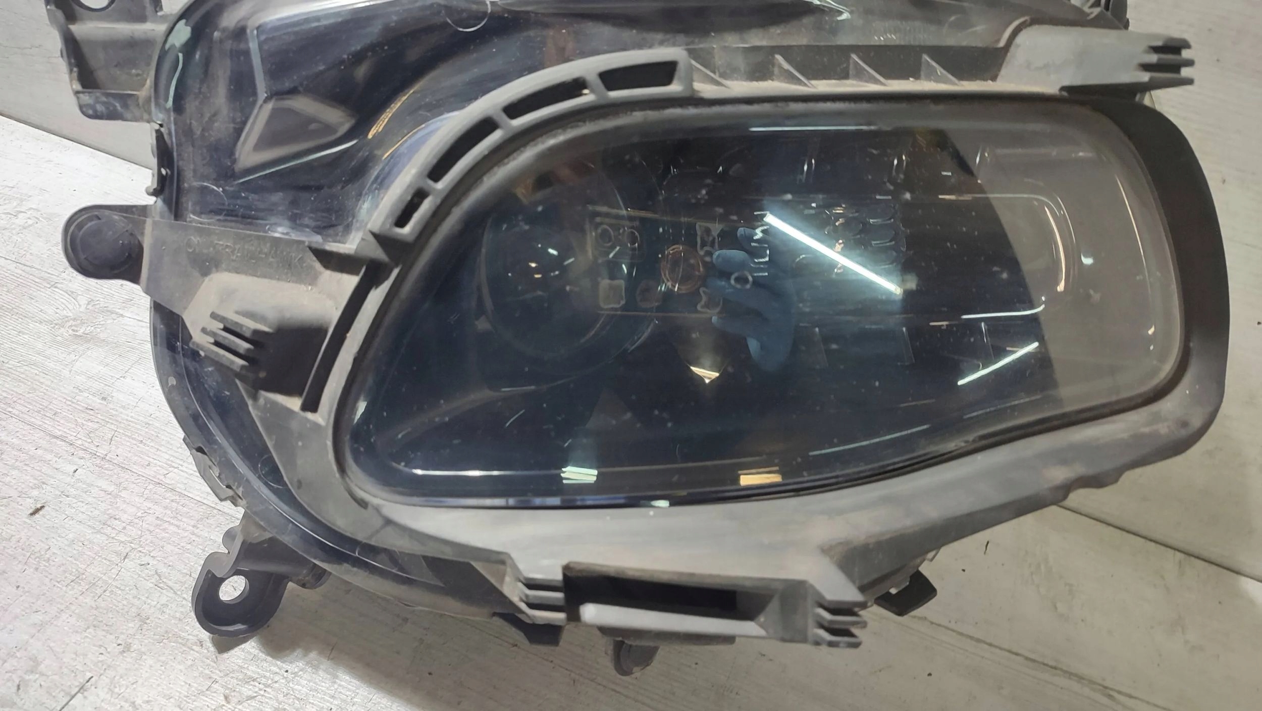 Jeep Cherokee 2015 front side right light front